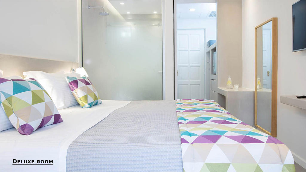 Odyssey Hotel