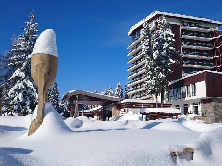 Hotel Murgavets