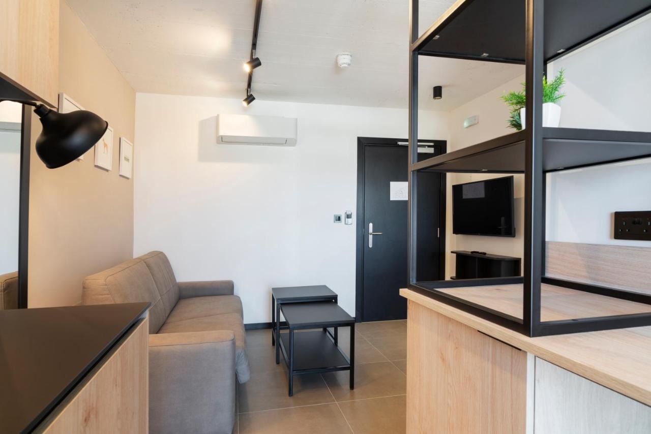 Hotel Adagio Aparthotel Malta Central