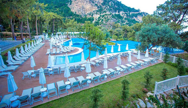 Liberty Hotels Lykia HV1