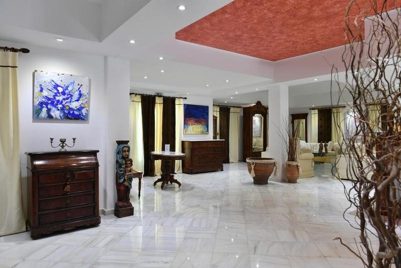 Astir Of Paros Hotel