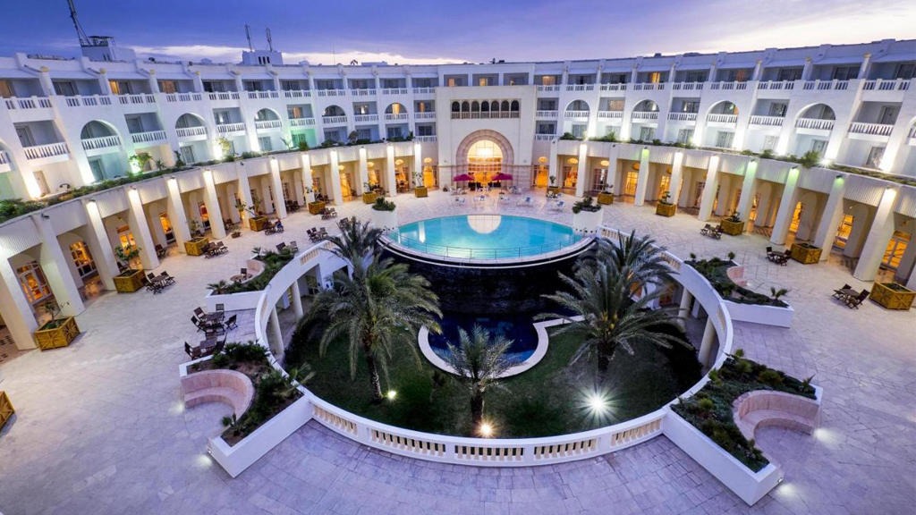 Medina Solaria &Thalasso