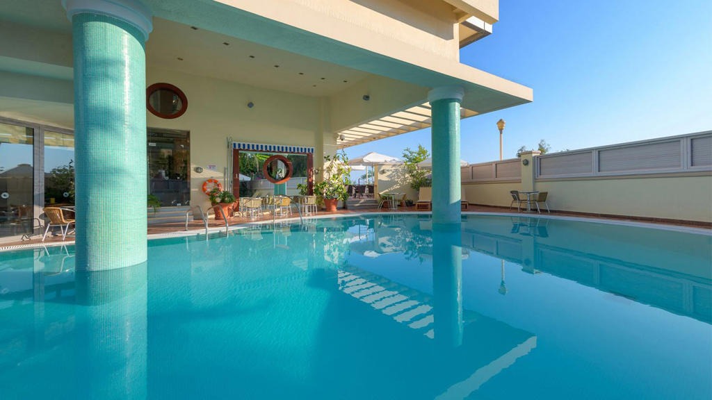 Mediterranean Hotel