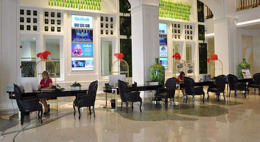 Granada Luxury Belek