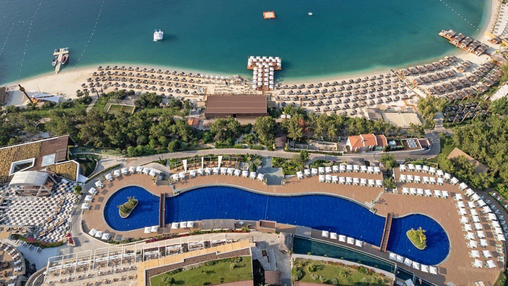 Titanic Luxury Collection Bodrum 