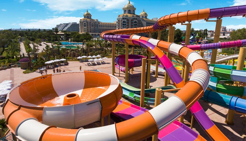 Delphin Be Grand Resort