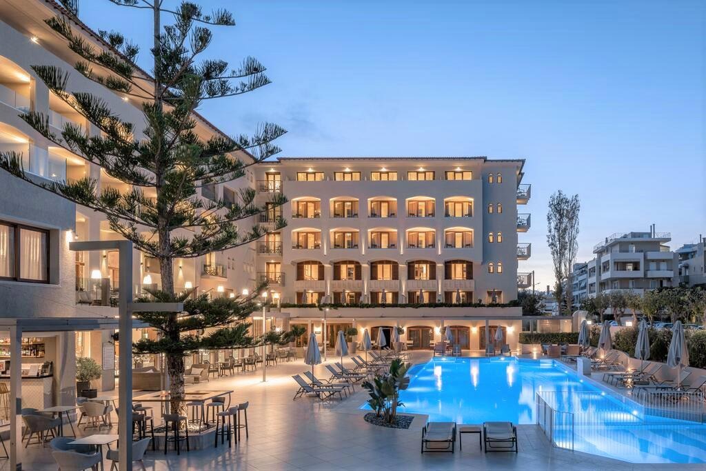 Hotel Theartemis Palace