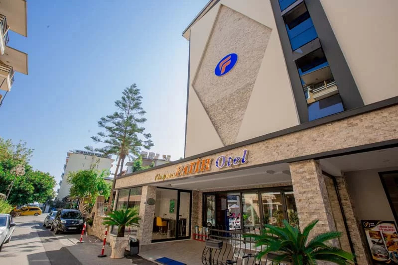 Kleopatra Fatih Hotel 