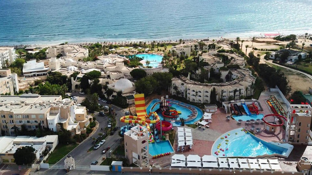 Mahdia Beach & Aquapark