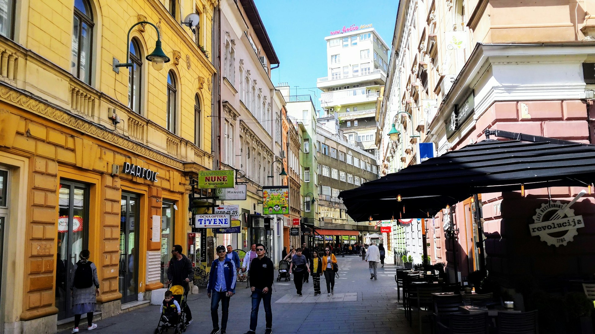 Sarajevo- Izlet
