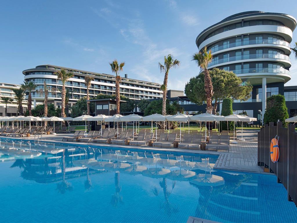 Voyage Belek Golf and Spa