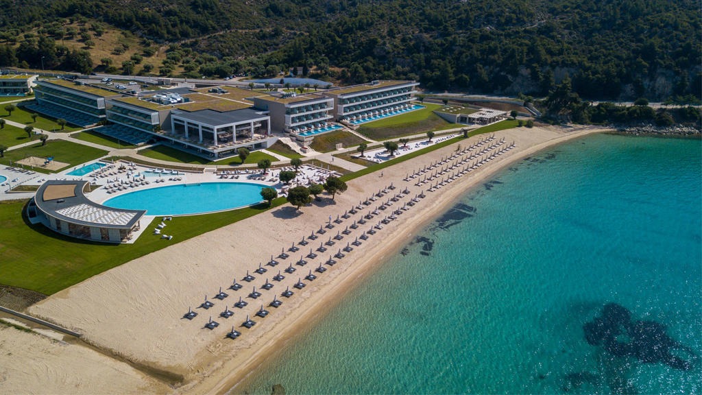 Ammoa Luxury Hotel & Spa
