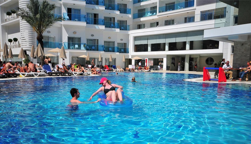 Hotel Blue Bay Platinum