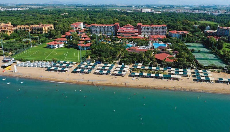 Belconti Resort