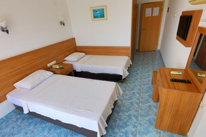 Hotel Ozka