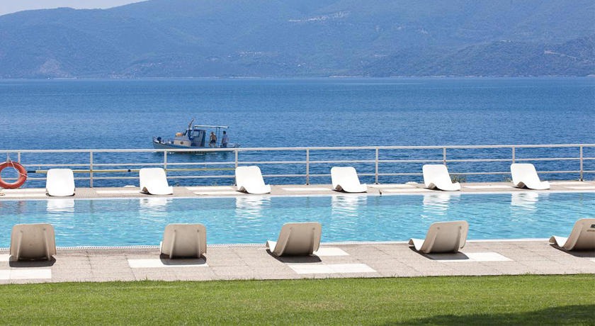 Kalamanki Beach Hotel
