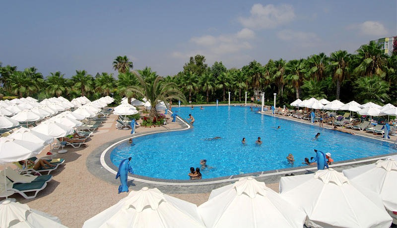 Hotel Botanik Platinum