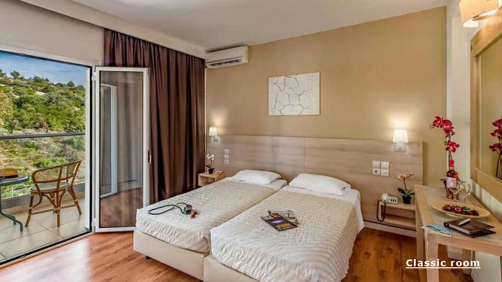 Evia Riviera Resort ex Amarynthos Resort