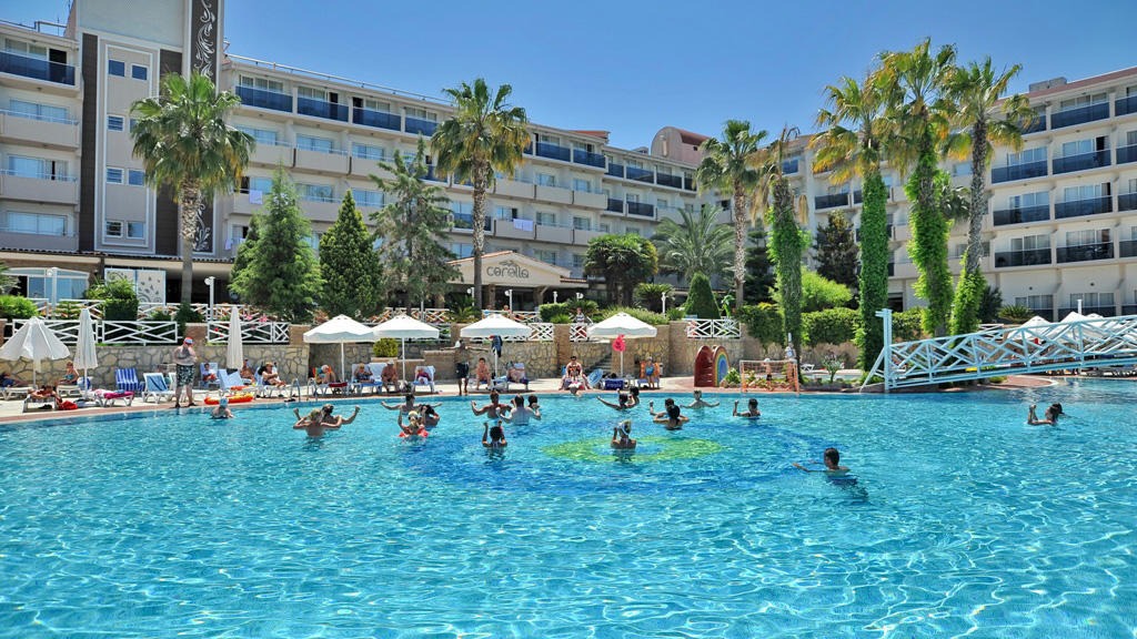Seaden Corolla Hotel