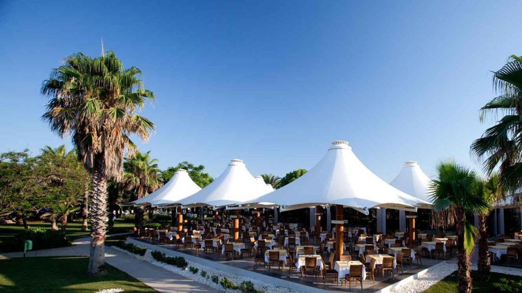 Hotel TUI Magic Life Belek (ex. Asteria Club Belek) 