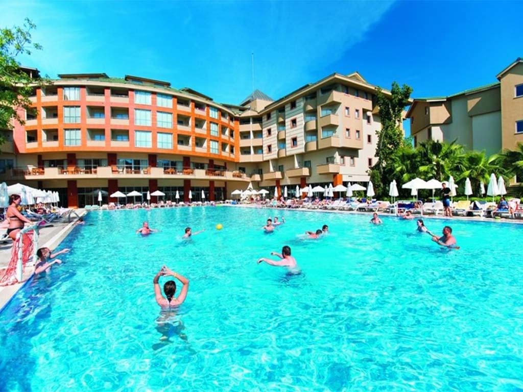 Hotel Side Star  Park