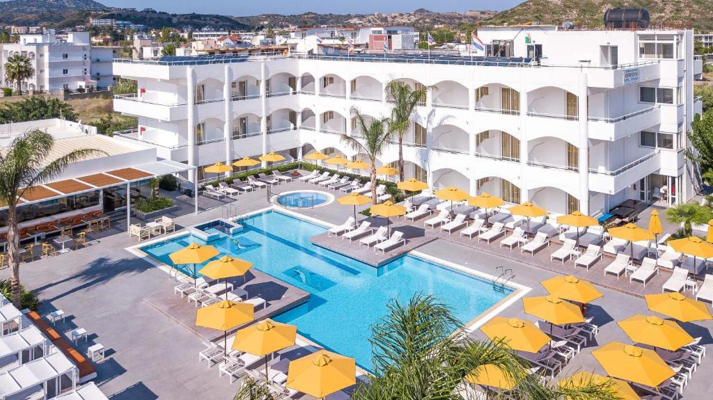 Hotel Orion Faliraki