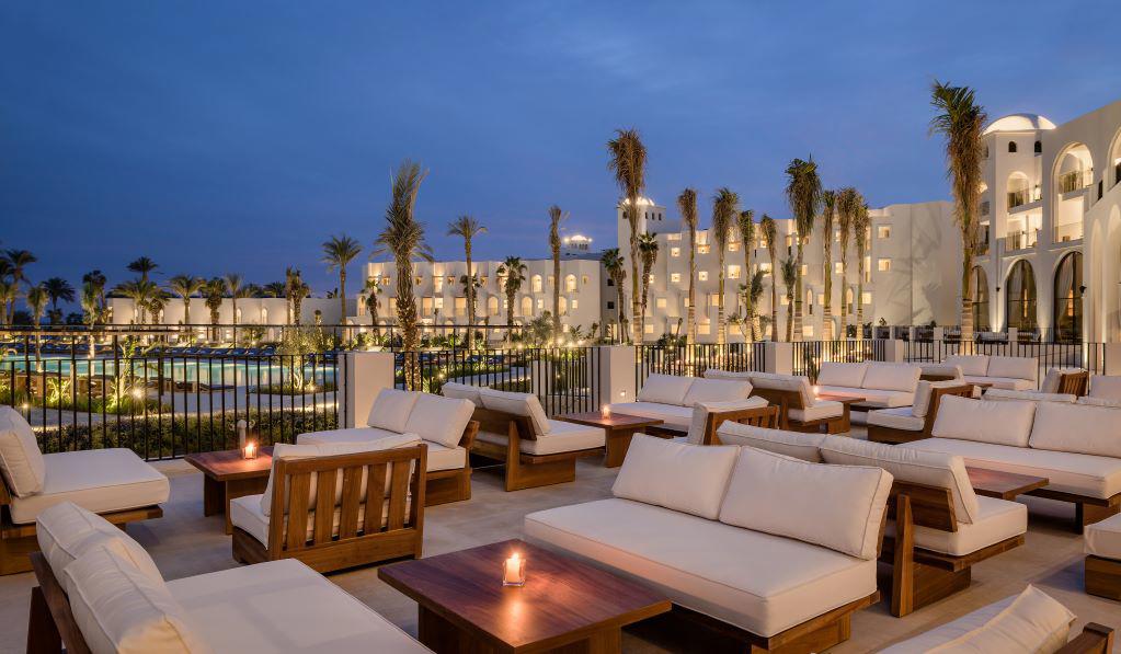 Serry Beach Resort Hurghada