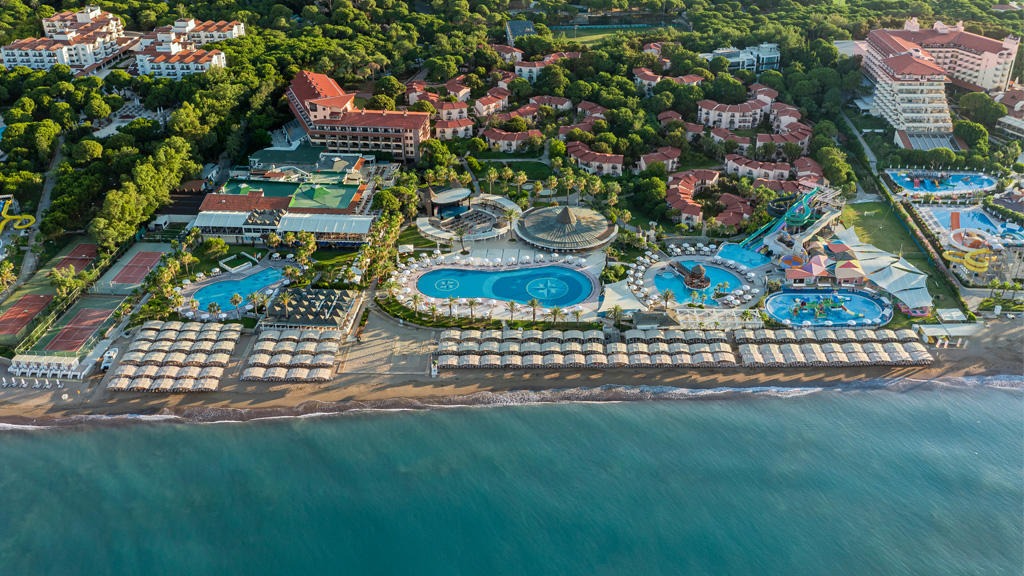 Papillon Belvil Hotel