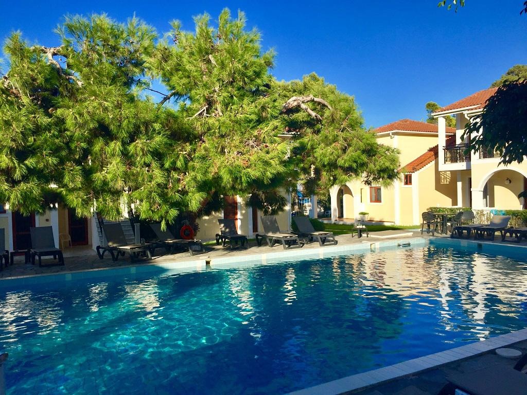 Iliessa Beach Hotel