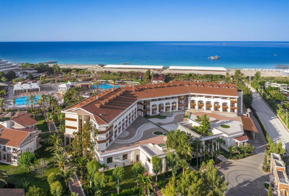 Club Hotel Turan Prince World