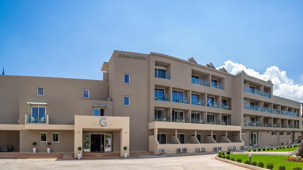 CNIC Gemini Hotel