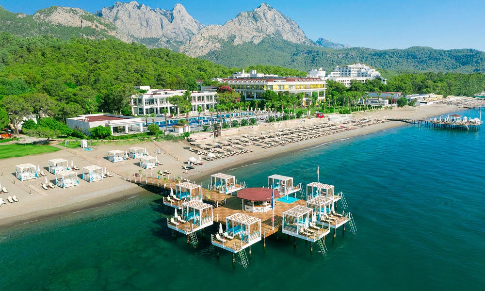 Sherwood Exclusive Kemer