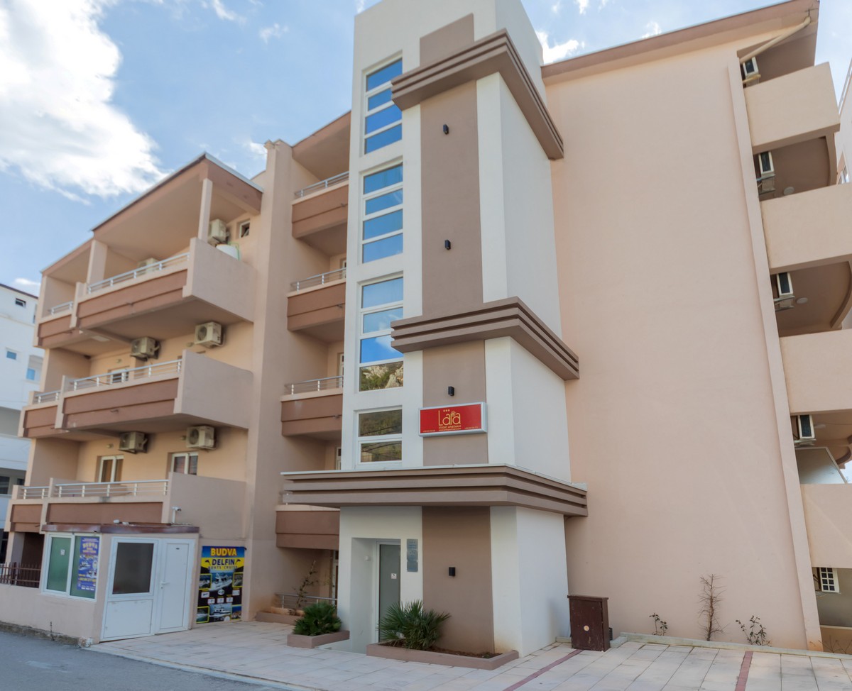 Studio-apartmani Lara