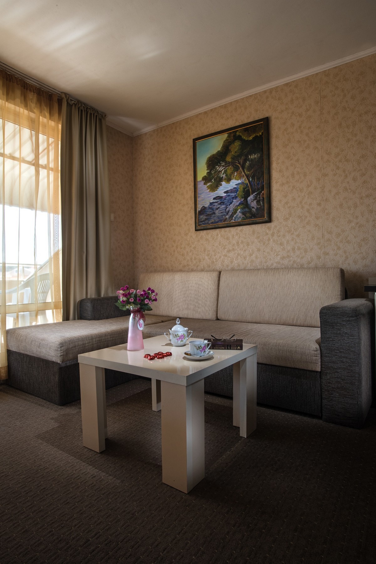 Hotel Flagman