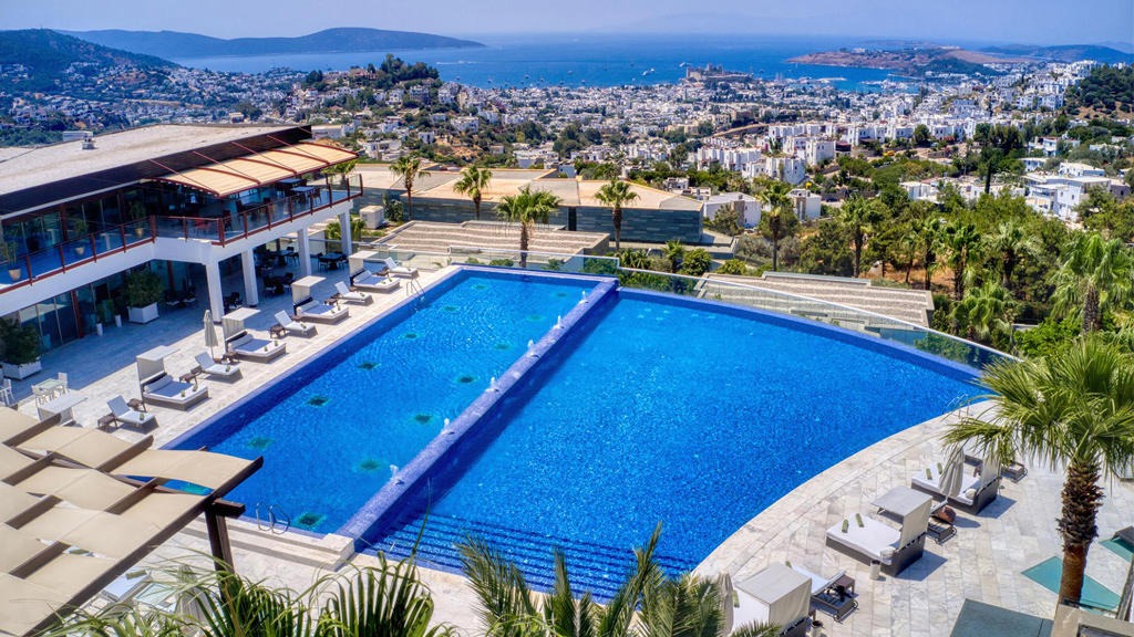 Hillstone Bodrum Hotel