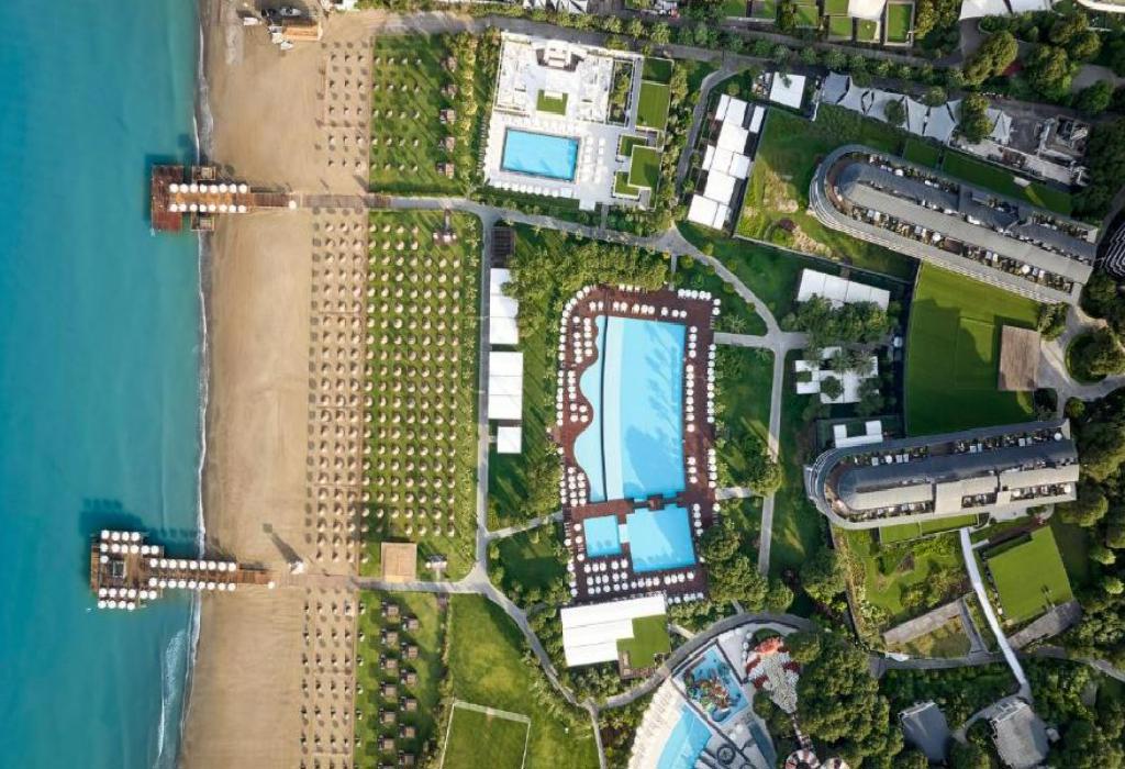 Hotel Voyage Belek Golf and Spa
