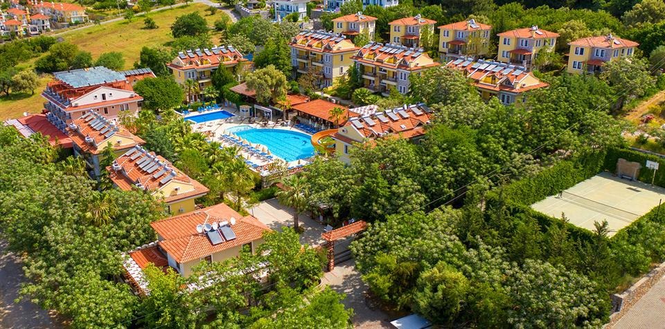 Perdikia Hill Family Resort