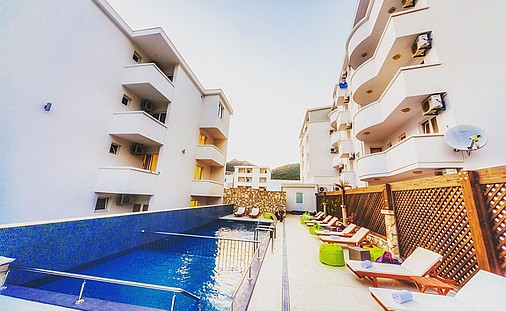 Aparthotel Ancora Lux