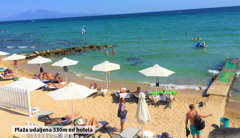 Hotel Careta Paradise