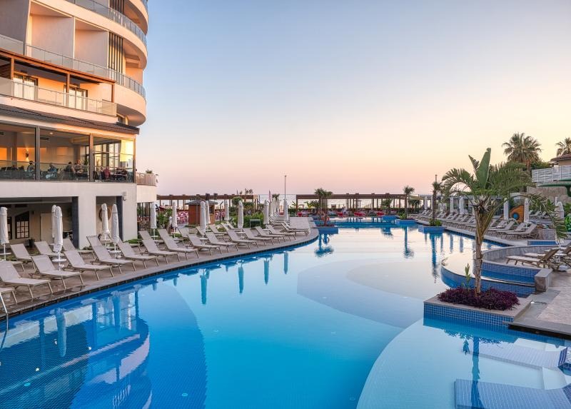 Seaden Quality Resort and Spa