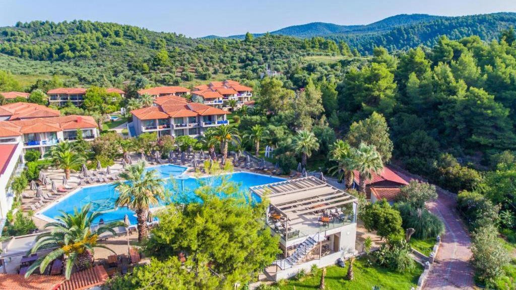 Poseidon Resort