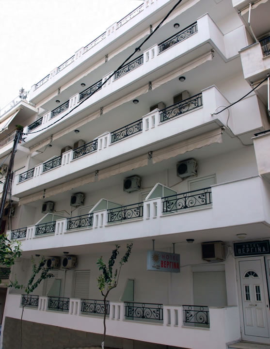 Kapolos Apartments