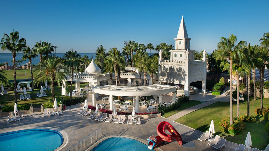 Sentido Kamelya Fulya Hotel