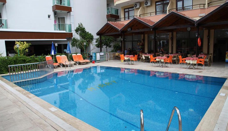Kleopatra Miray Hotel