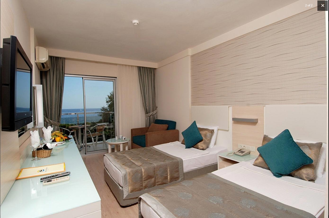 Grand Okan Hotel