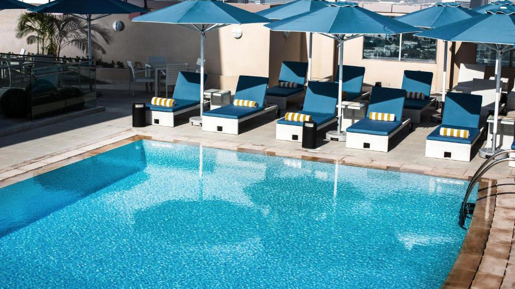Pullman Jumeirah Lake Towers