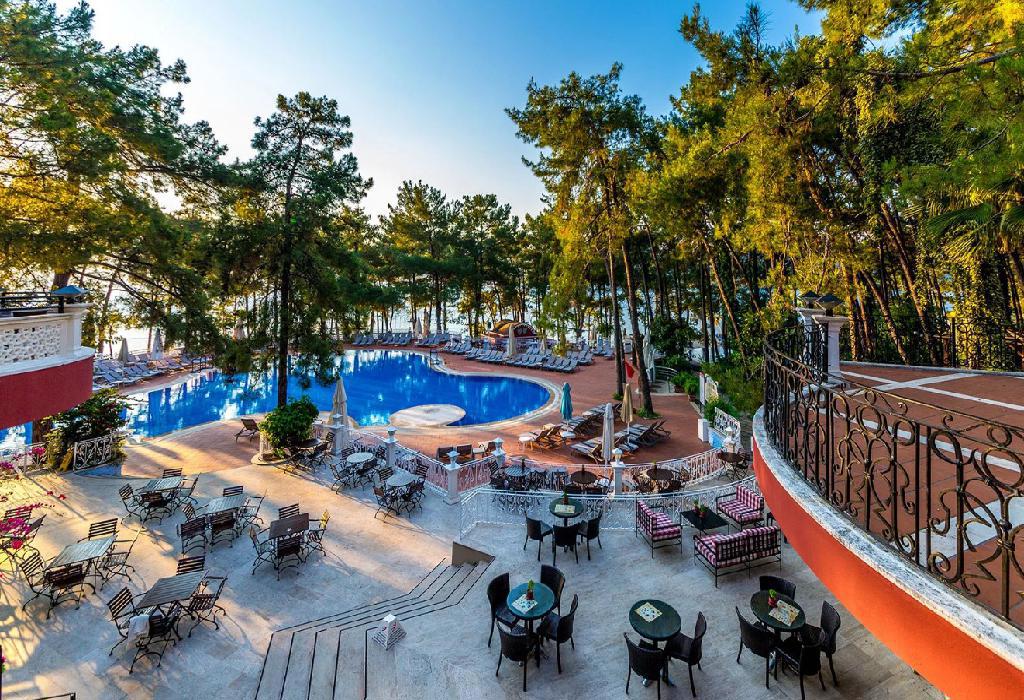 Grand Yazici Club Marmaris Palace 