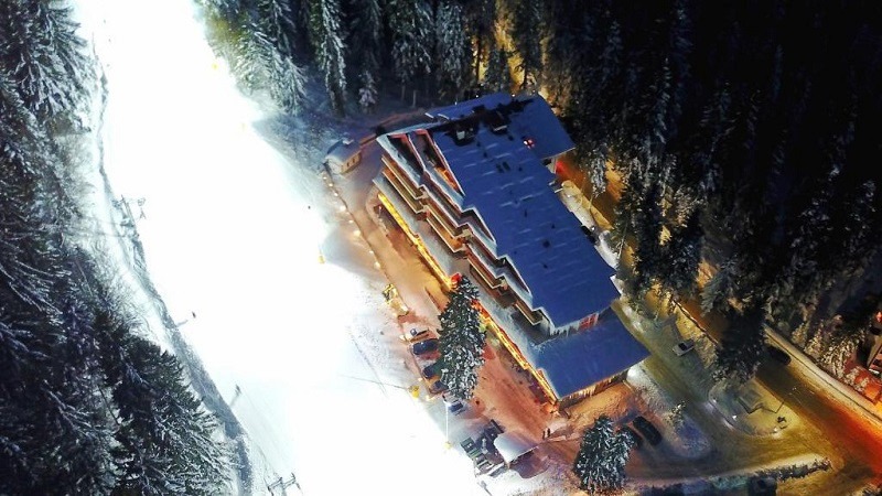 Hotel Musala ex Yanakiev 