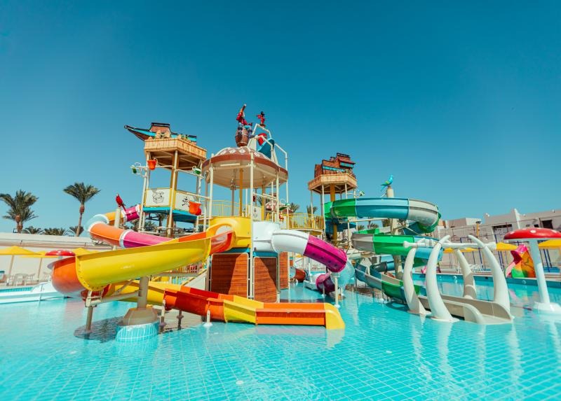 Pickalbatros Oasis Port Ghalib