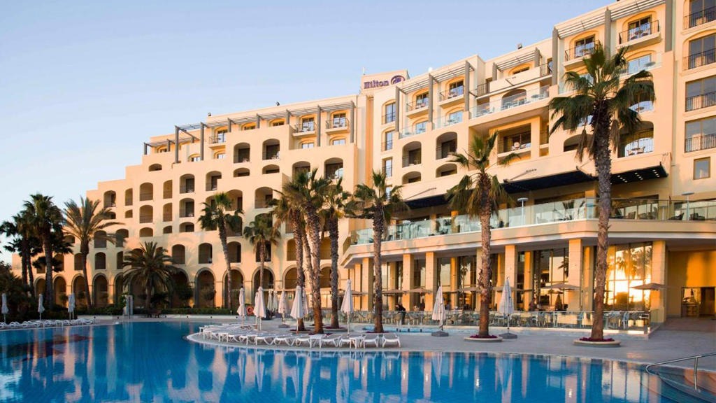 Hilton Hotel
